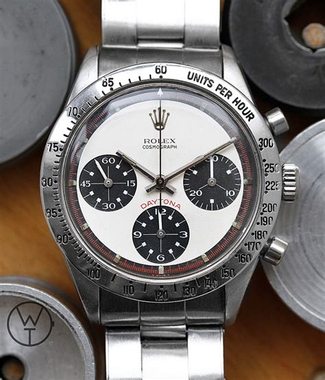 rolex daytona paul newman specs and size|rolex daytona 6239 for sale.